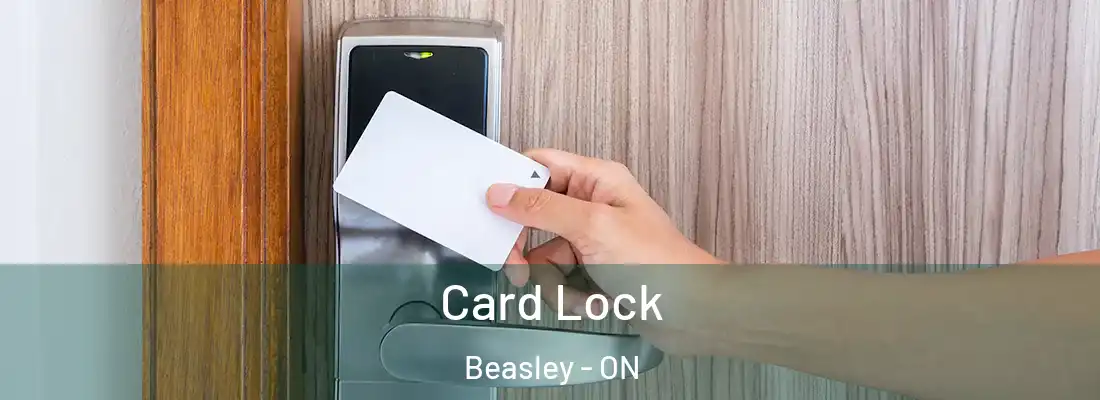  Card Lock Beasley - ON