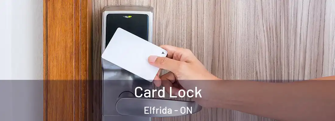  Card Lock Elfrida - ON