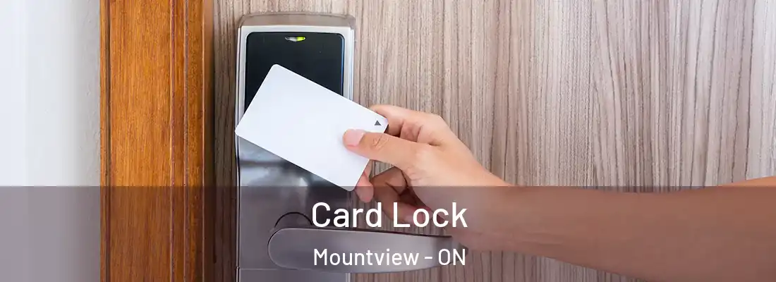  Card Lock Mountview - ON