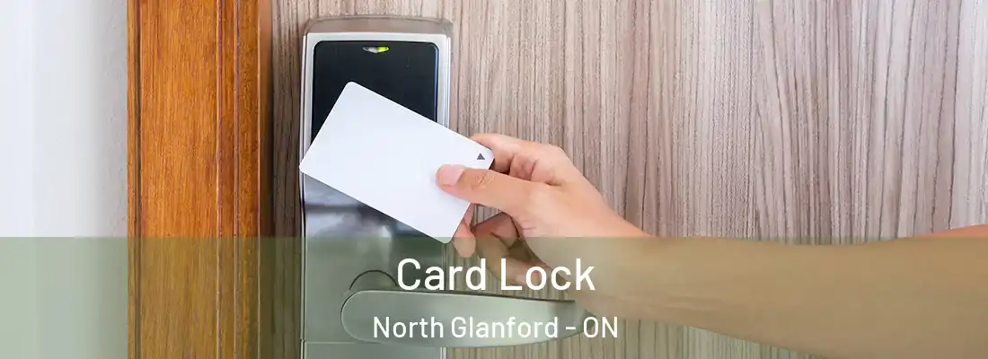  Card Lock North Glanford - ON