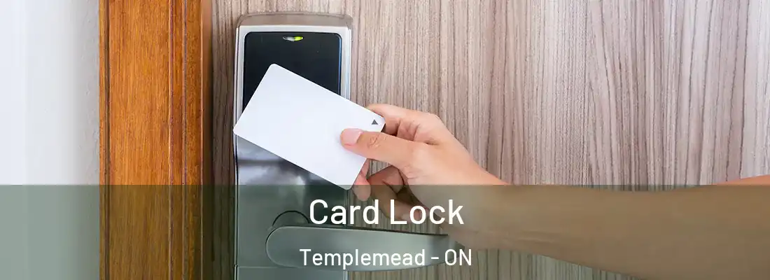  Card Lock Templemead - ON