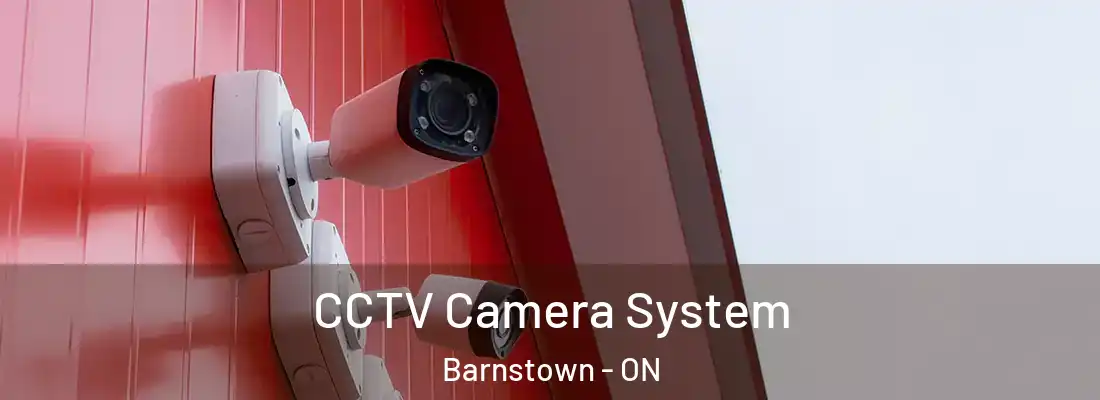  CCTV Camera System Barnstown - ON
