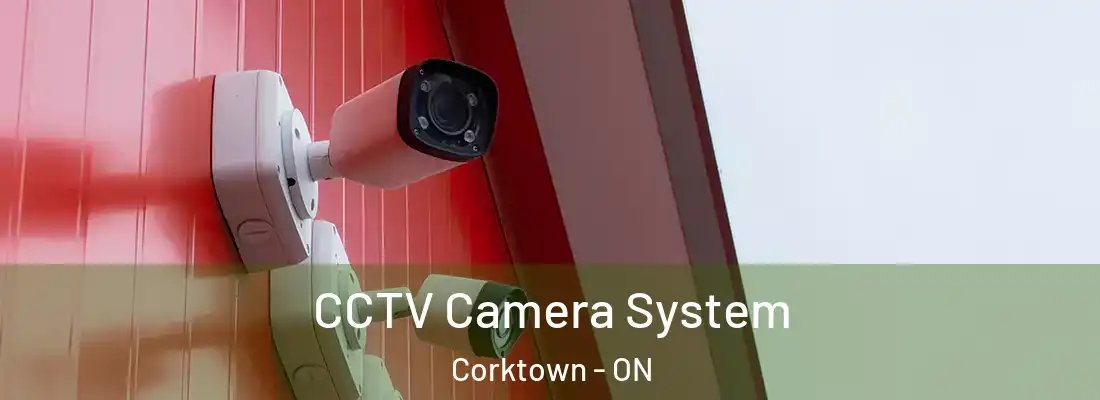  CCTV Camera System Corktown - ON