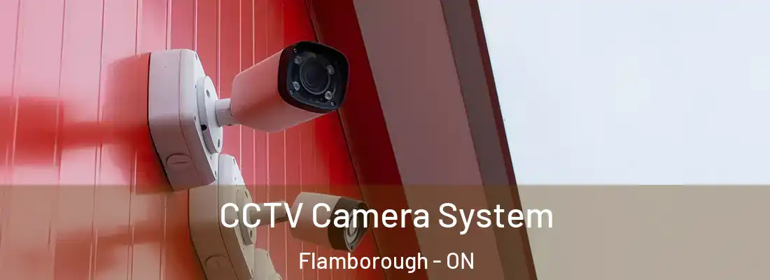  CCTV Camera System Flamborough - ON