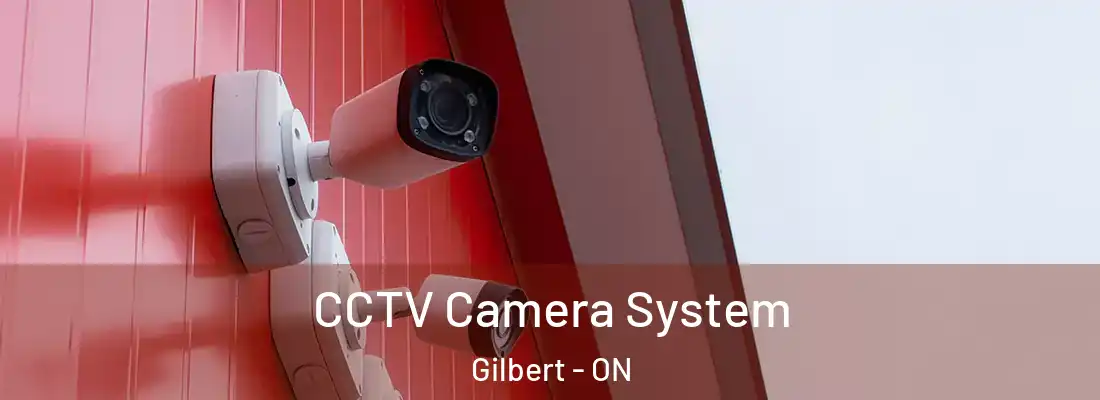  CCTV Camera System Gilbert - ON