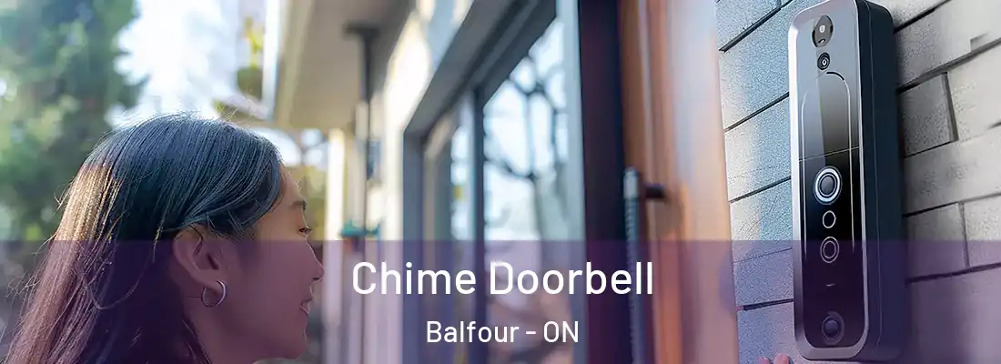  Chime Doorbell Balfour - ON