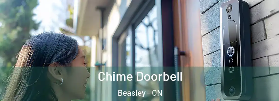  Chime Doorbell Beasley - ON
