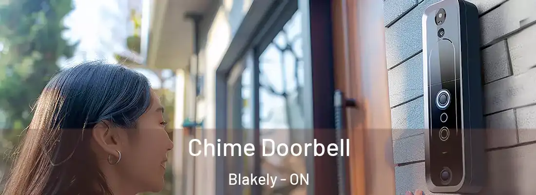 Chime Doorbell Blakely - ON