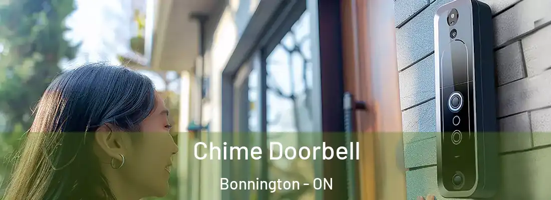  Chime Doorbell Bonnington - ON