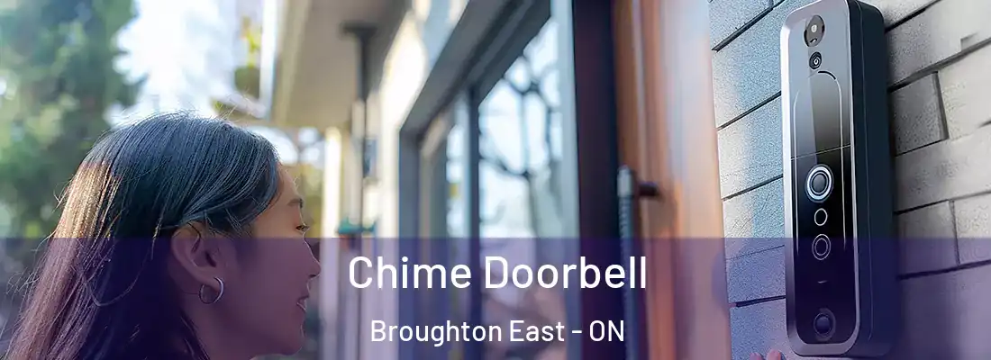  Chime Doorbell Broughton East - ON