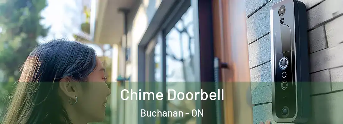  Chime Doorbell Buchanan - ON