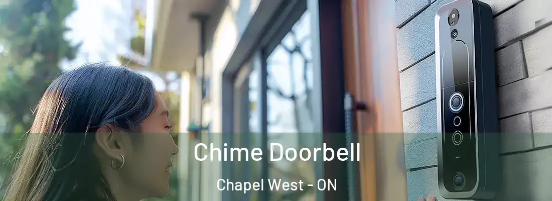  Chime Doorbell Chapel West - ON