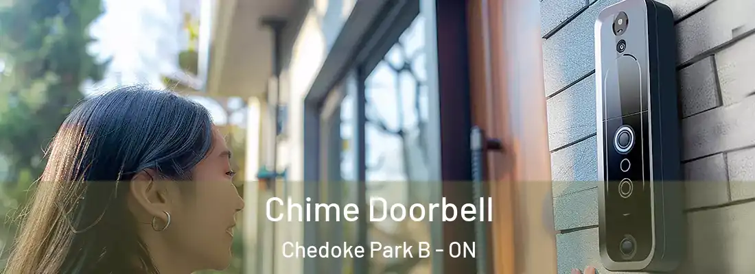  Chime Doorbell Chedoke Park B - ON