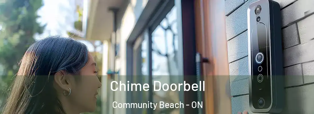  Chime Doorbell Community Beach - ON