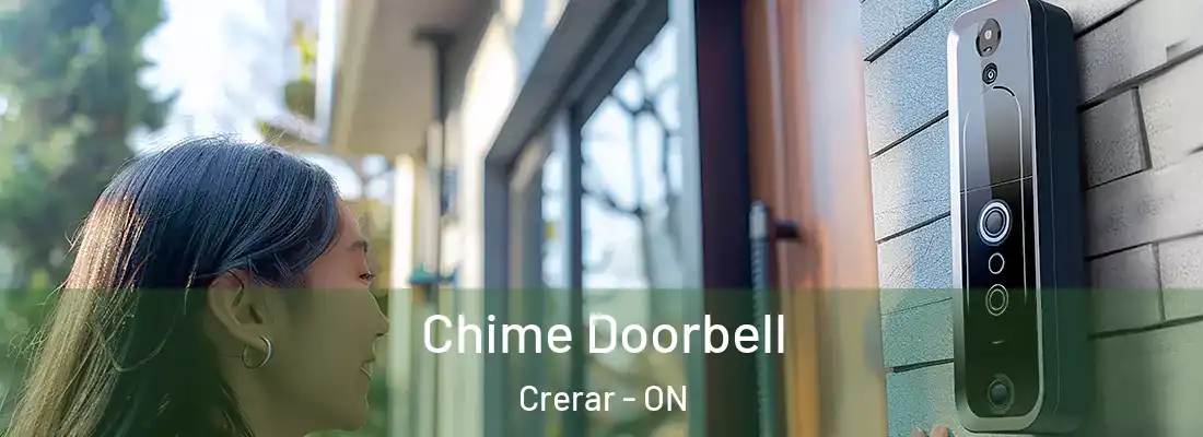  Chime Doorbell Crerar - ON