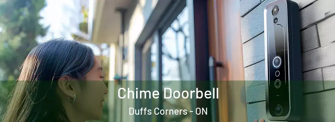  Chime Doorbell Duffs Corners - ON