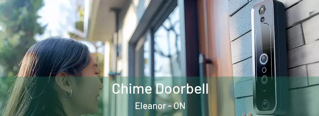  Chime Doorbell Eleanor - ON