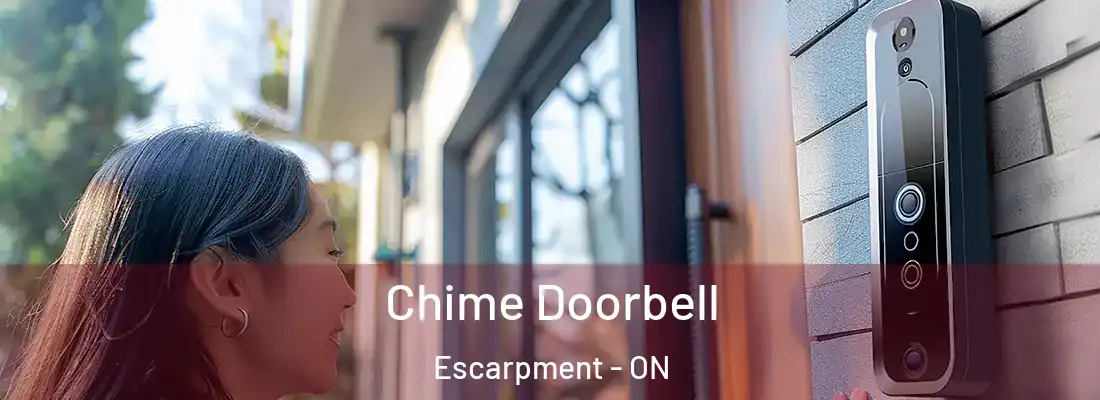  Chime Doorbell Escarpment - ON