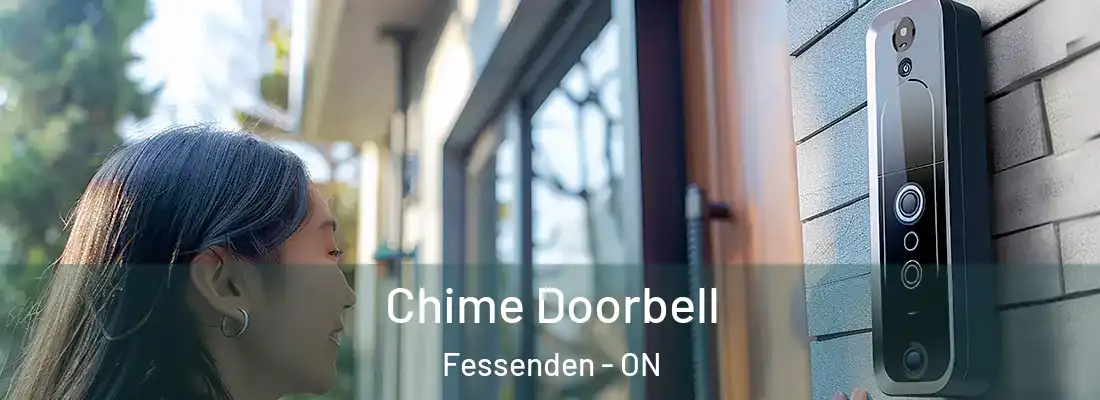  Chime Doorbell Fessenden - ON
