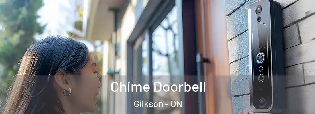  Chime Doorbell Gilkson - ON