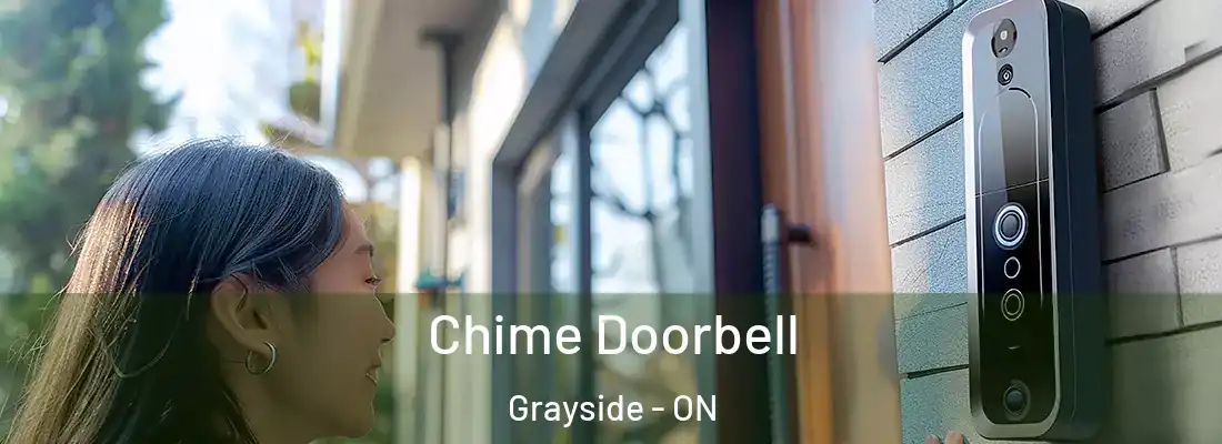 Chime Doorbell Grayside - ON