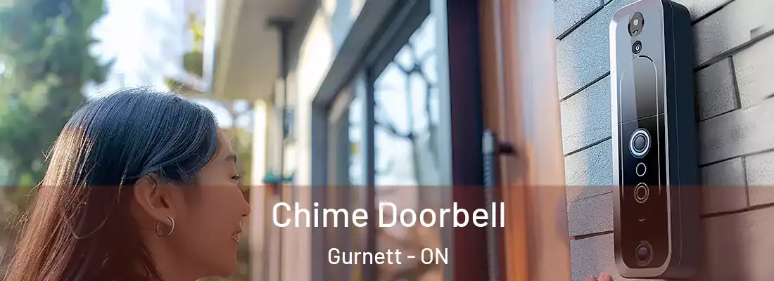  Chime Doorbell Gurnett - ON