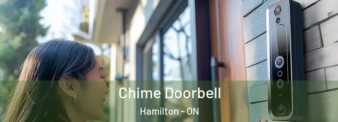  Chime Doorbell Hamilton - ON