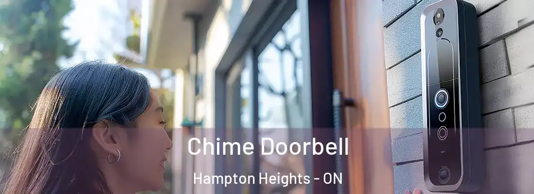  Chime Doorbell Hampton Heights - ON