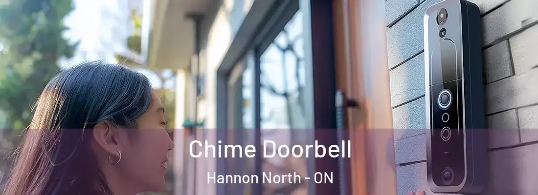  Chime Doorbell Hannon North - ON
