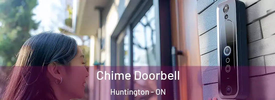  Chime Doorbell Huntington - ON