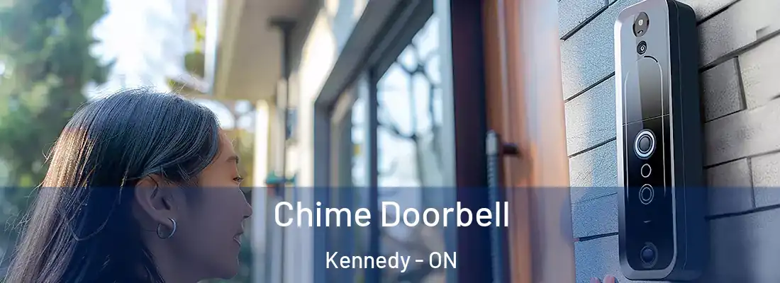  Chime Doorbell Kennedy - ON