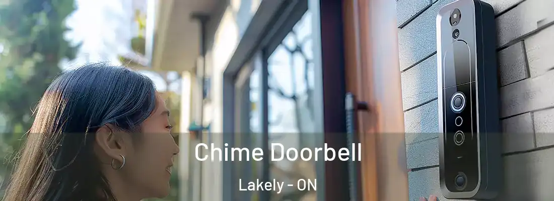  Chime Doorbell Lakely - ON