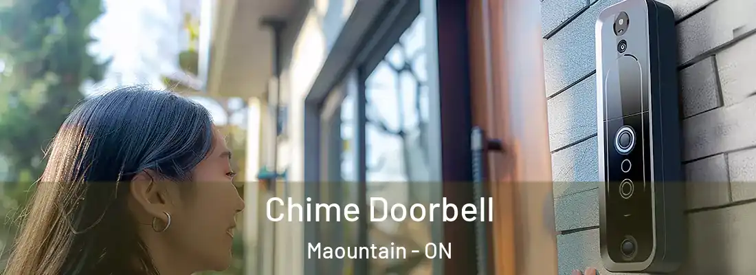  Chime Doorbell Maountain - ON