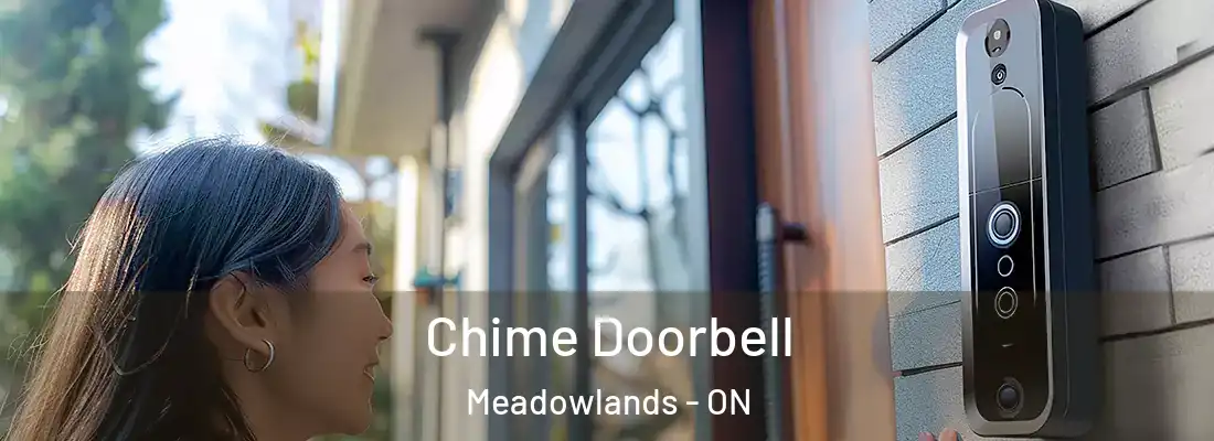  Chime Doorbell Meadowlands - ON