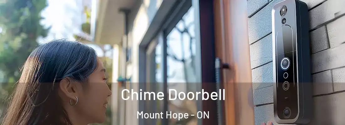  Chime Doorbell Mount Hope - ON