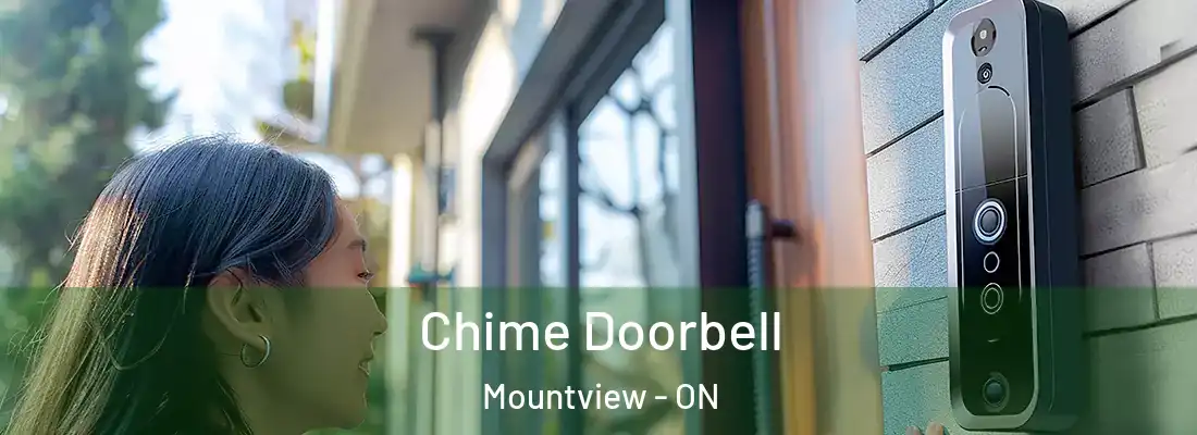  Chime Doorbell Mountview - ON