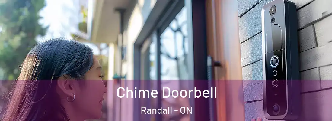  Chime Doorbell Randall - ON
