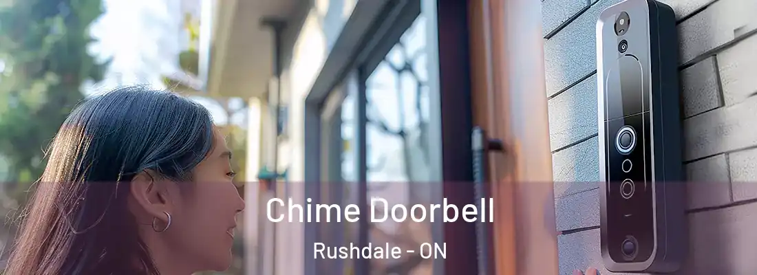  Chime Doorbell Rushdale - ON