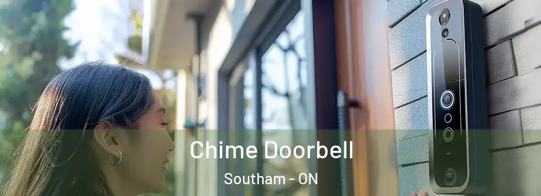  Chime Doorbell Southam - ON
