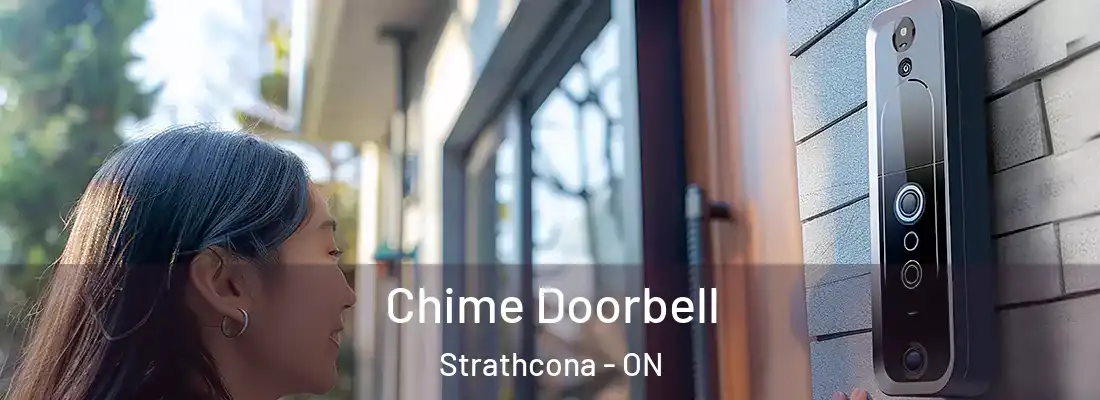  Chime Doorbell Strathcona - ON