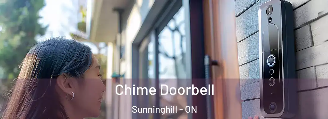  Chime Doorbell Sunninghill - ON
