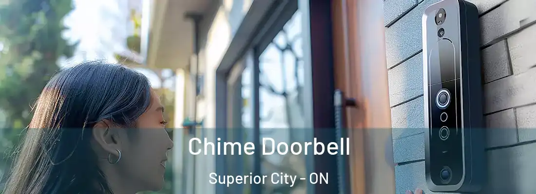  Chime Doorbell Superior City - ON