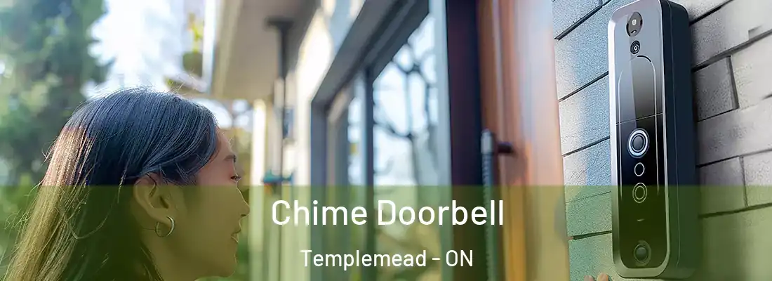  Chime Doorbell Templemead - ON