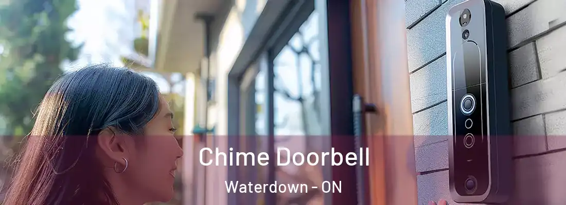  Chime Doorbell Waterdown - ON
