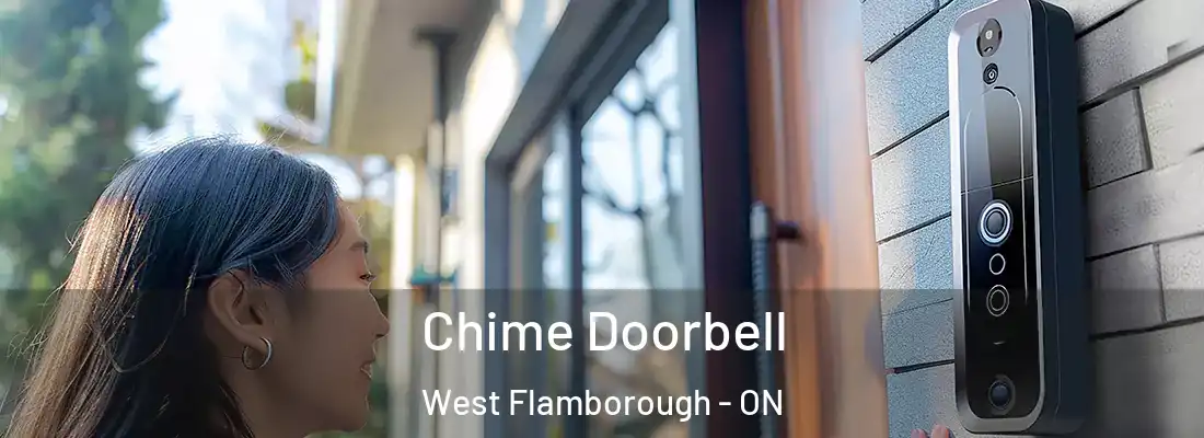  Chime Doorbell West Flamborough - ON