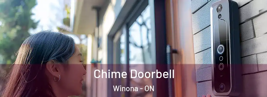  Chime Doorbell Winona - ON