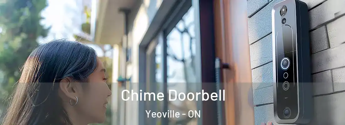  Chime Doorbell Yeoville - ON