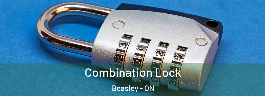  Combination Lock Beasley - ON