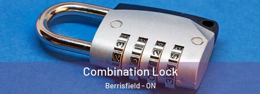  Combination Lock Berrisfield - ON