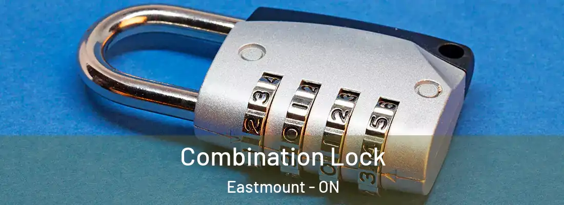  Combination Lock Eastmount - ON
